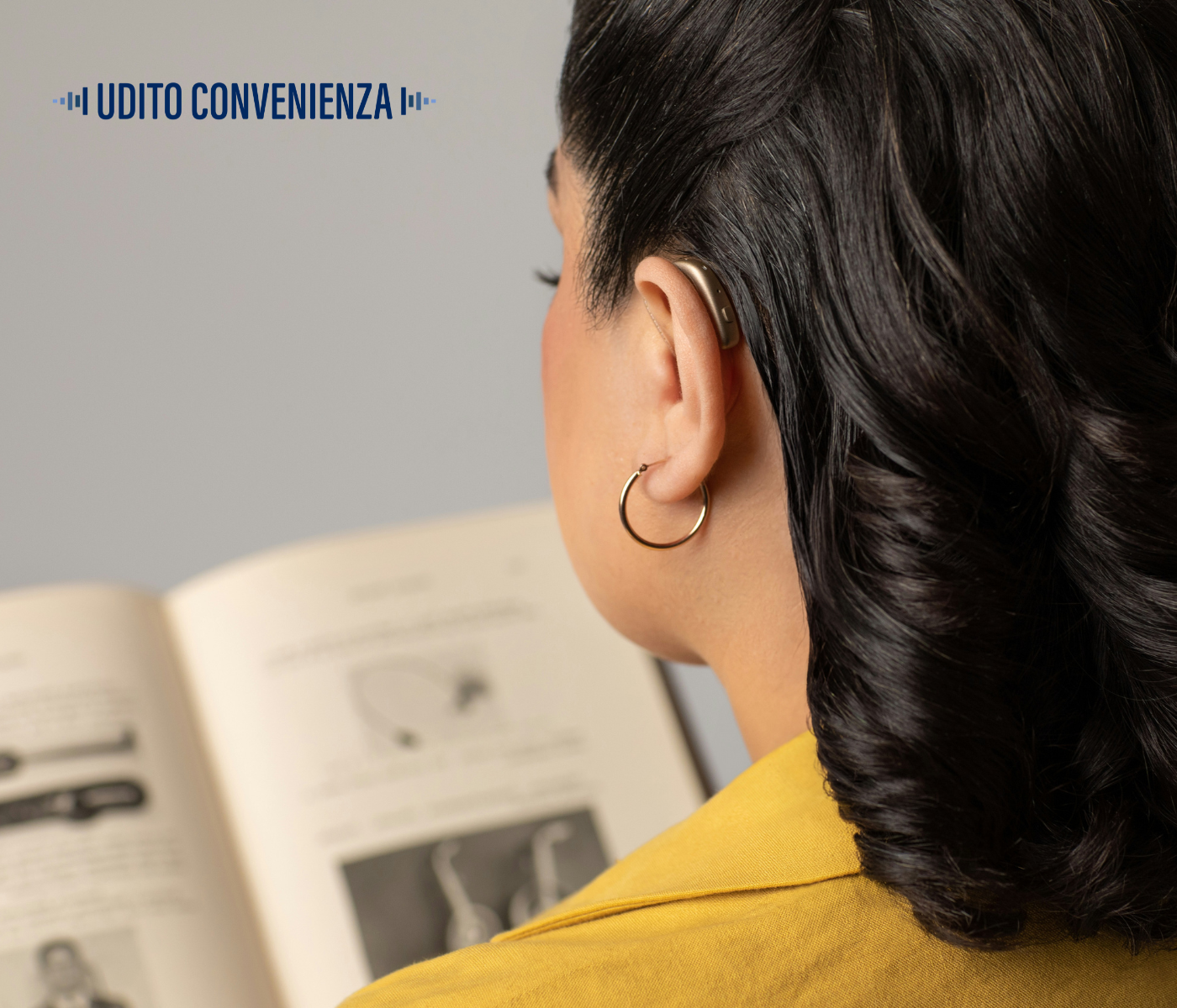 Apparecchi Acustici piccole dimensioni